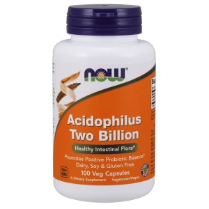 Acidophilus 2 milliárd – 100 kapszula – Viking Supplements