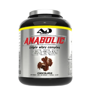 Addict Sport Nutrition – Anabolic Triple Whey Complex