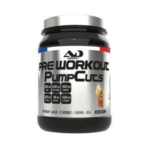 Addict Sport Nutrition – Edzés előtti Pump Cuts