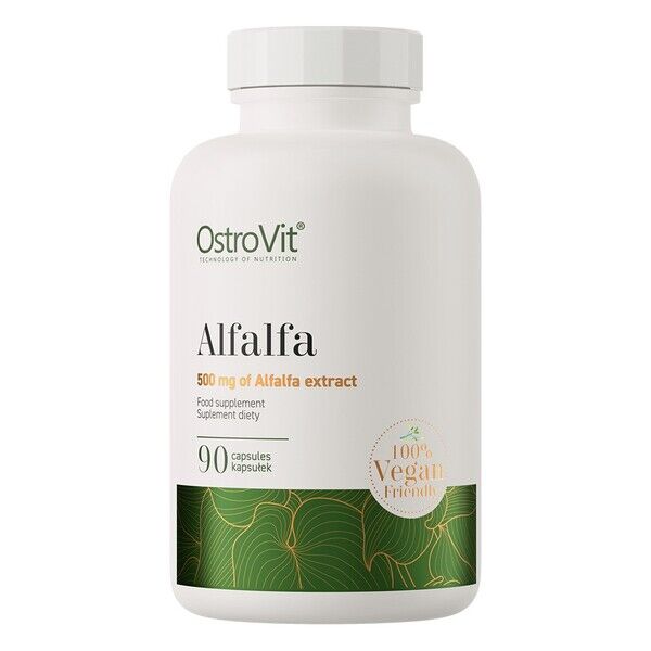 Lucerna – 90 kapszula – Viking Supplements