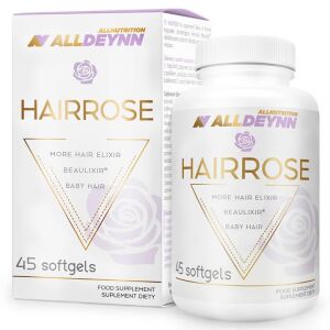 AllDeynn Hairrose – 45 kapszula – Viking Supplements