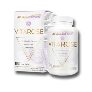 AllDeynn Vitarose – 120 tabletta – Viking Supplements