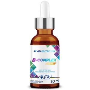 Allnutrition – B-komplex cseppek – 30 ml – Viking Supplements