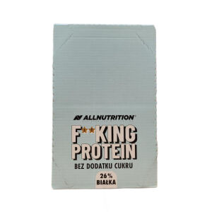 Allnutrition – Fitking fehérjeostya