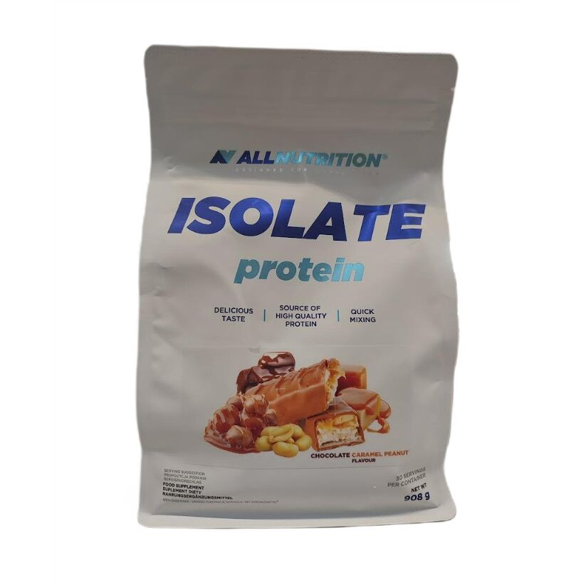 Allnutrition – Izolált fehérje