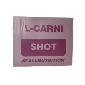 Allnutrition – L-Carni Shot – 12 x 80 ml – Viking Supplements