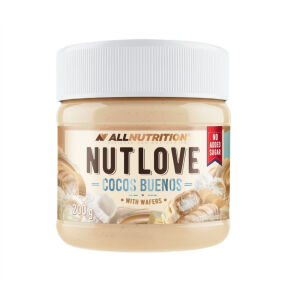 Allnutrition – Nutlove