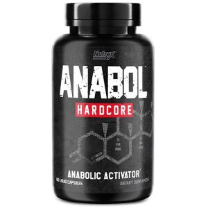 Anabol Hardcore – 60 folyékony kapszula – Viking Supplements