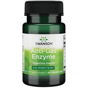 Gázcsökkentő enzim – 90 vcaps – Viking Supplements