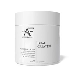 Apex Formulas – Kettős kreatin
