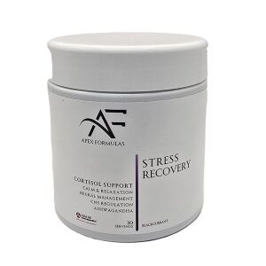 Apex Formulas – Stressz utáni regeneráció