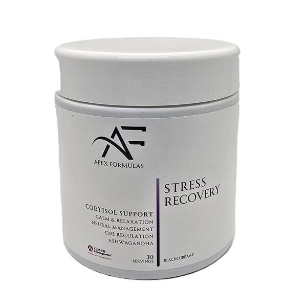 Apex Formulas – Stressz utáni regeneráció