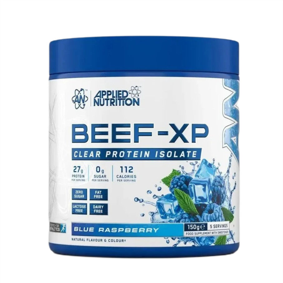 Alkalmazott táplálkozástudomány – Beef-XP