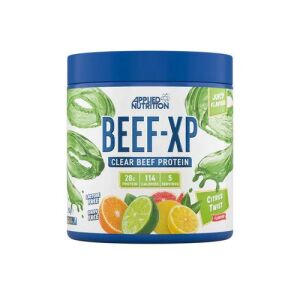 Alkalmazott táplálkozástudomány – Beef-XP