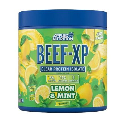 Alkalmazott táplálkozástudomány – Beef-XP