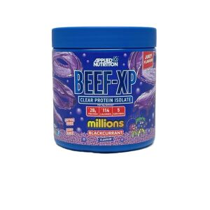 Alkalmazott táplálkozástudomány – Beef-XP