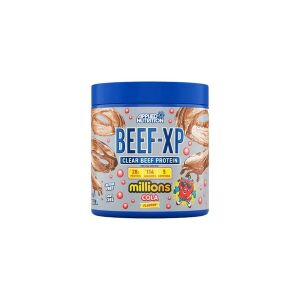 Alkalmazott táplálkozástudomány – Beef-XP
