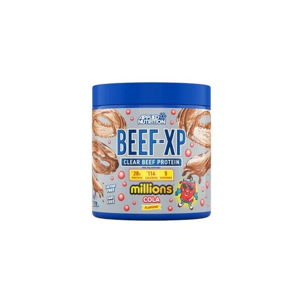 Alkalmazott táplálkozástudomány – Beef-XP