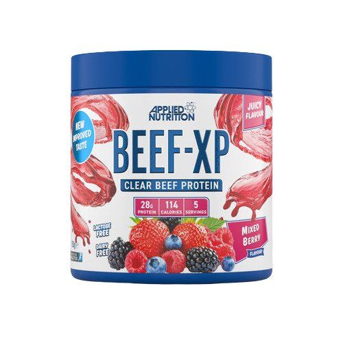 Alkalmazott táplálkozástudomány – Beef-XP