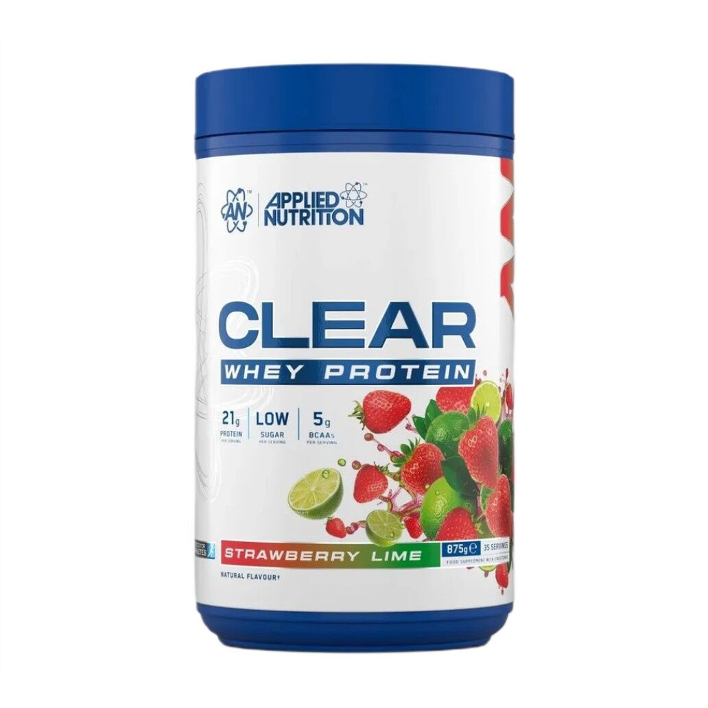 Applied Nutrition – Clear Whey Protein