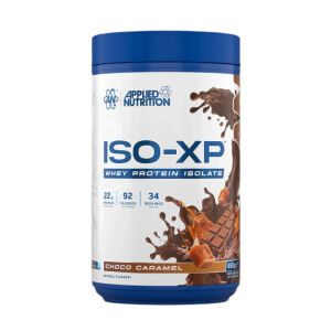 Alkalmazott táplálkozástudomány – ISO-XP