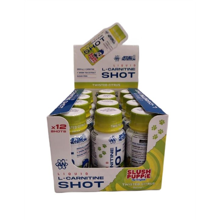 Applied Nutrition – Folyékony L-karnitin-adag