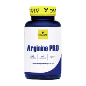 Arginine PRO - 80 tablets - Viking Supplements