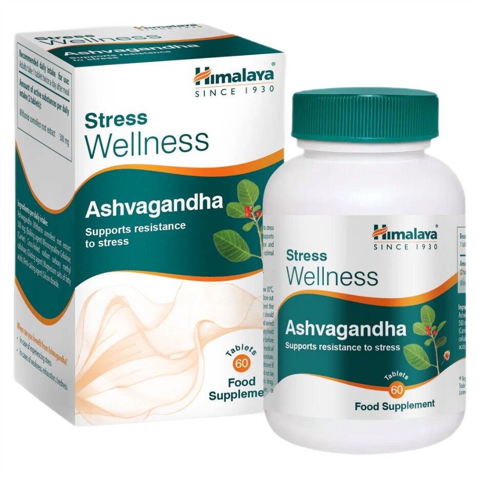 Ashwagandha – 60 tabletta – Viking Supplements