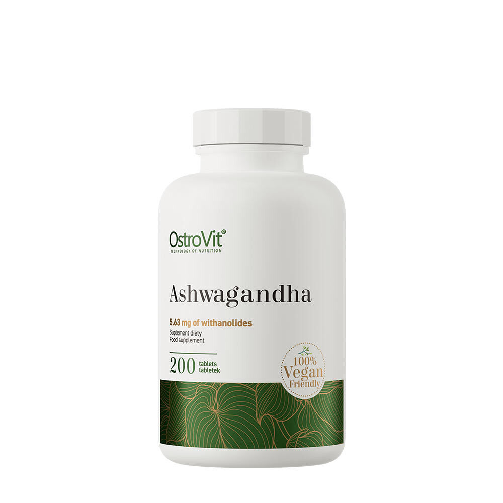 Ashwagandha – 200 tabletta – Viking Supplements