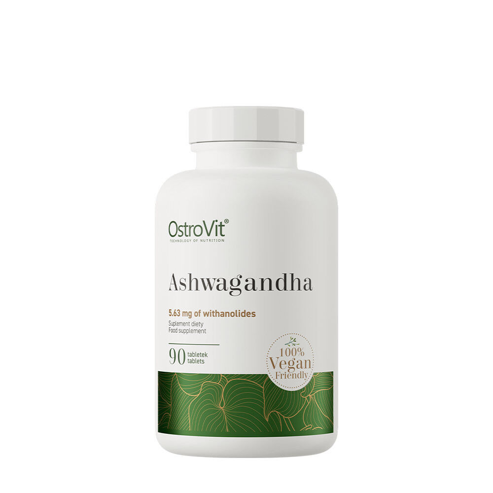Ashwagandha – 90 tabletta – Viking Supplements
