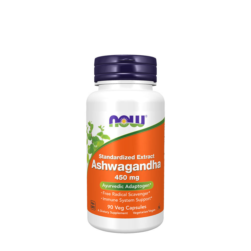 Ashwagandha-kivonat 450 mg – Viking Supplements