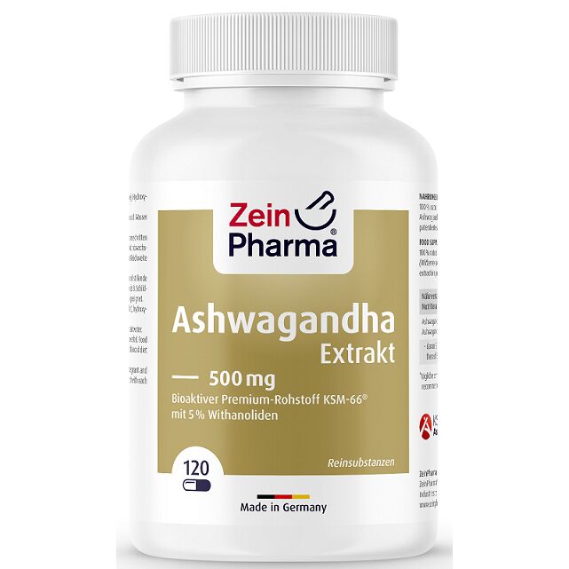 Ashwagandha-kivonat