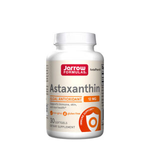 12 mg-os asztaxantin lágykapszulák – Viking Supplements