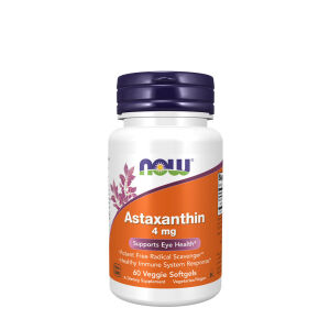 Asztaxantin 4 mg – Viking Supplements