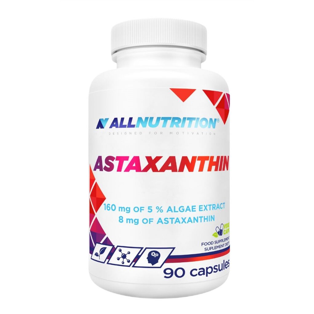Asztaxantin – 90 vcaps – Viking Supplements