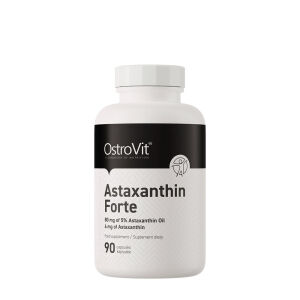Astaxanthin Forte – 90 kapszula – Viking Supplements