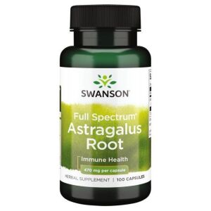 Astragalus-gyökér