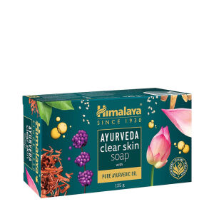 Ayurveda Clear Skin szappan – 125 g – Viking Supplements