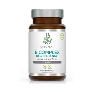 B-komplex (nagy hatékonyságú) – 60 vcaps – Viking Supplements