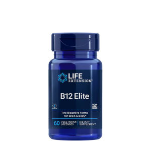 B12 Elite – 60 vegetáriánus cukorka – Viking Supplements