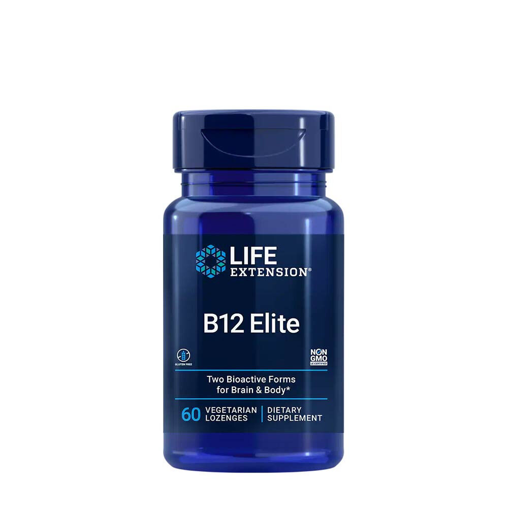 B12 Elite – 60 vegetáriánus cukorka – Viking Supplements