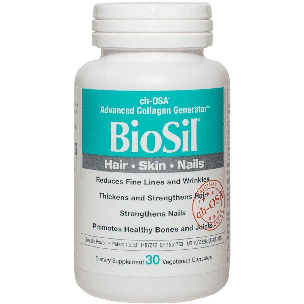 BIOSIL Advanced Collagen Generator (30 kapszula) – Viking Supplements