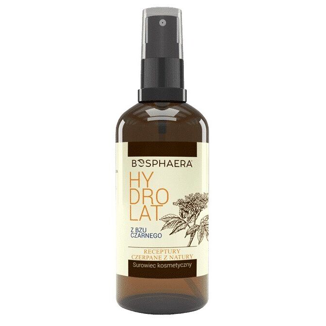 BOSPHAERA bodzabogyó-hidrolát (100 ml) – Viking Supplements