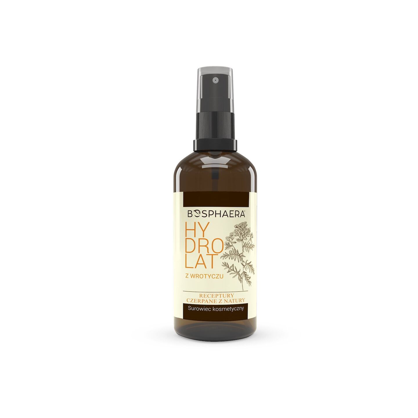 BOSPHAERA Vetiver-hidrolátum (100 ml) – Viking Supplements