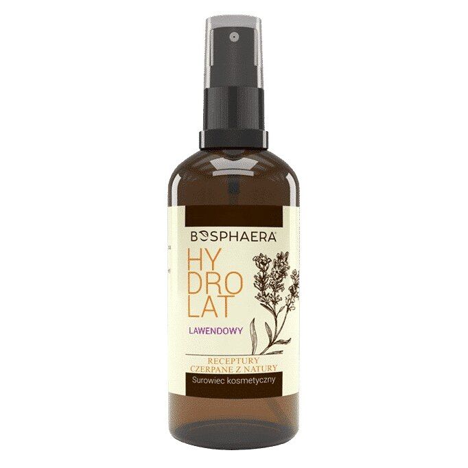 BOSPHAERA levendula-hidrolátum (100 ml) – Viking Supplements