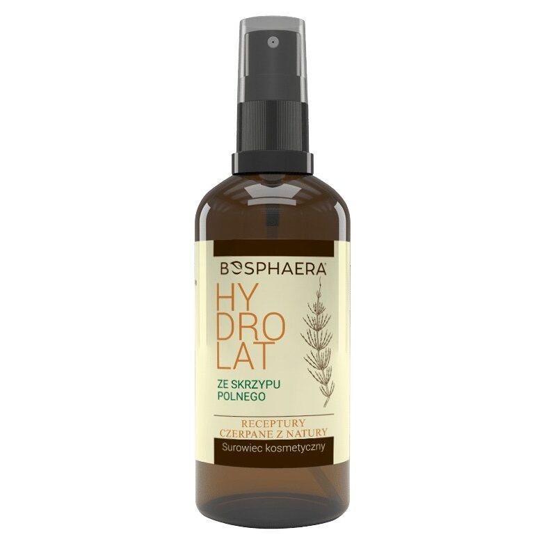 BOSPHAERA Lemon peel hydrolate (100 ml) - Viking Supplements