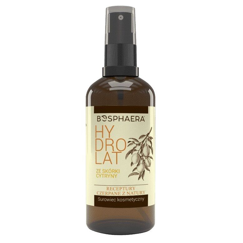 BOSPHAERA Citromhéj-hidrolátum (100 ml) – Viking Supplements