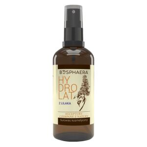 BOSPHAERA Lilac Hydrolate (100 ml) - Nuvalia