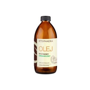 BOSPHAERA bio ricinusolaj (200 ml) – Viking Supplements