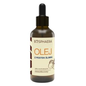 BOSPHAERA Plum kernel oil (50 g) - Viking Supplements